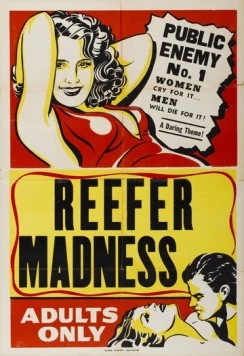 Прокуренные мозги / Reefer Madness (1936) фильм скачать через торрент в хорошем качестве