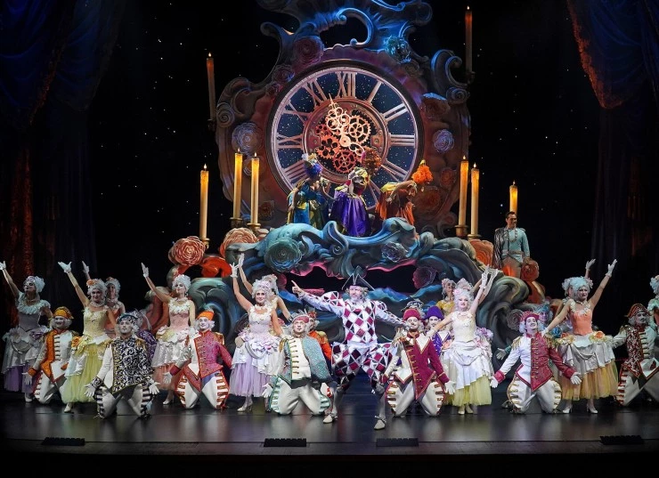 Театр в кино: Золушка (2023) через торрент скачать Театр в кино: Золушка (2023) фильм через торрент скачать