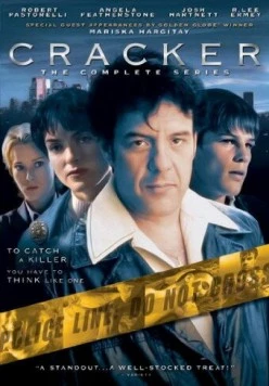 Крэкер / Cracker (1997) сериал скачать через торрент в хорошем качестве