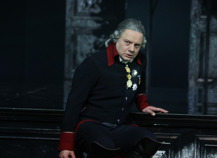 Театр в кино: Павел I (2024) в хорошем качестве через торрент Театр в кино: Павел I (2024) фильм в хорошем качестве через торрент