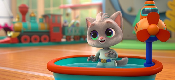 Геройчики. Незваный гость (2025) через торрент бесплатно Геройчики. Незваный гость (2025) мультфильм через торрент бесплатно