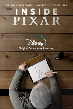 Внутри студии Pixar / Inside Pixar (2020) сериал скачать через торрент в хорошем качестве