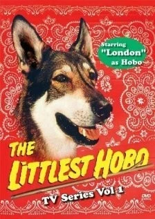 Маленький бродяга / The Littlest Hobo (1979) сериал скачать через торрент в хорошем качестве