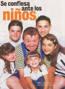 Да здравствуют дети! / ¡Vivan los niños! (2002) сериал скачать через торрент в хорошем качестве