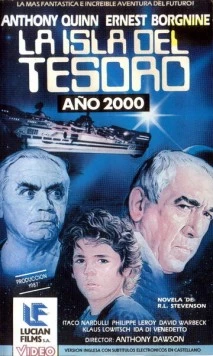 Остров сокровищ / L'isola del tesoro (1987) сериал скачать через торрент в хорошем качестве