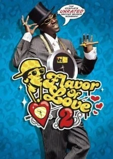 Вкус любви / Flavor of Love (2006) сериал скачать через торрент в хорошем качестве