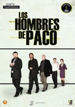 Пако и его люди / Los hombres de Paco (2005) сериал скачать через торрент в хорошем качестве