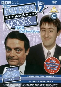 Дуракам везет / Only Fools and Horses (1981) сериал скачать через торрент в хорошем качестве