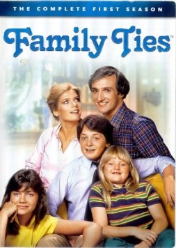 Семейные узы / Family Ties (1982) сериал скачать через торрент в хорошем качестве