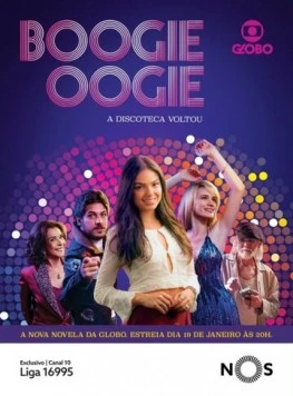Буги Вуги / Boogie Oogie (2014) сериал скачать через торрент в хорошем качестве