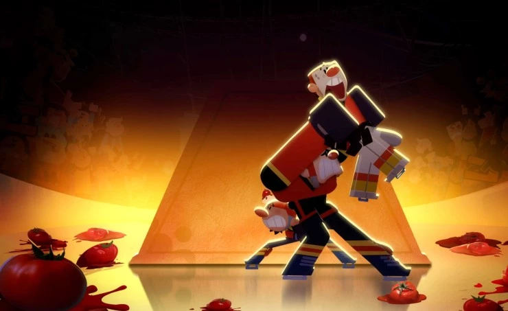 Чемпионы (2024) через торрент бесплатно Чемпионы (2024) мультфильм сериал через торрент бесплатно