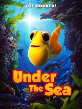 Под морем / Under the Sea (2020) мультфильм скачать через торрент в хорошем качестве