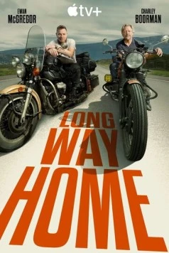 Долгий путь домой / Long Way Home (2025) сериал скачать через торрент в хорошем качестве