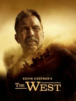 Кевин Костнер: Запад / Kevin Costner's the West (2025) сериал скачать через торрент в хорошем качестве