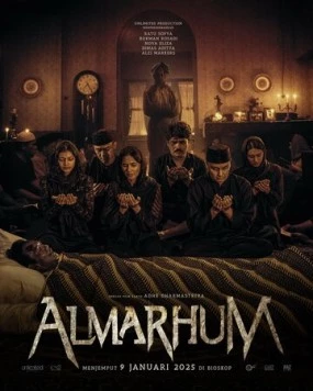 Покойник / Almarhum (2025) фильм скачать через торрент в хорошем качестве