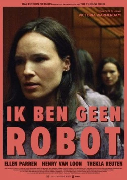 Я не робот / Ik ben geen robot (2023) фильм скачать через торрент в хорошем качестве