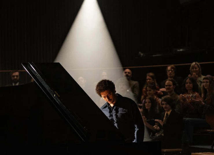 Köln 75 (2025) через торрент скачать Köln 75 (2025) фильм через торрент скачать