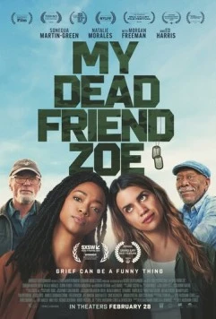 Моя мертвая подруга Зои / My Dead Friend Zoe (2024) фильм скачать через торрент в хорошем качестве