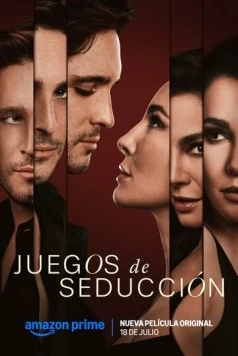 Игра в соблазнение / Juegos de Seducción (2025) фильм скачать через торрент в хорошем качестве