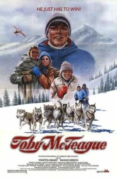 Тоби Мактиг / Toby McTeague (1986) фильм скачать через торрент в хорошем качестве