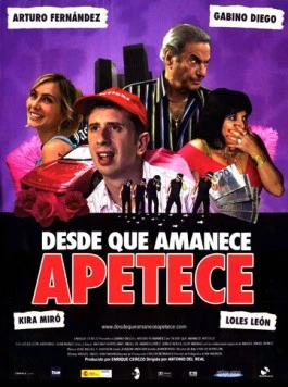 Сексуальное настроение / Desde que amanece apetece (2005) фильм скачать через торрент в хорошем качестве