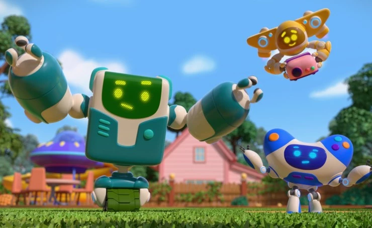 МУЛЬТ в кино. Выпуск №183. Летние затеи (2025) в хорошем качестве через торрент МУЛЬТ в кино. Выпуск №183. Летние затеи (2025) мультфильм в хорошем качестве через торрент