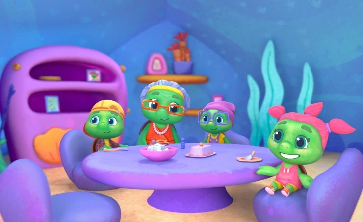 МУЛЬТ в кино. Выпуск №183. Летние затеи (2025) через торрент бесплатно МУЛЬТ в кино. Выпуск №183. Летние затеи (2025) мультфильм через торрент бесплатно