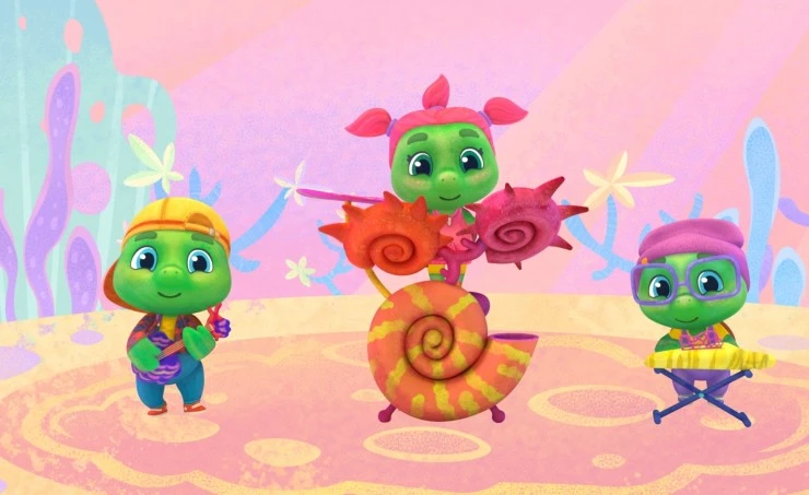 МУЛЬТ в кино. Выпуск №183. Летние затеи (2025) через торрент скачать МУЛЬТ в кино. Выпуск №183. Летние затеи (2025) мультфильм через торрент скачать