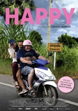 Счастливый / Happy (2016) фильм скачать через торрент в хорошем качестве