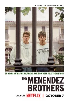 Братья Менендес / The Menendez Brothers (2024) фильм скачать через торрент в хорошем качестве