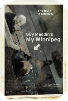 Мой Виннипег / My Winnipeg (2007) фильм скачать через торрент в хорошем качестве