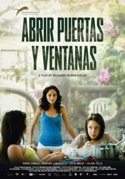 Откройте двери и окна / Abrir puertas y ventanas (2011) фильм скачать через торрент в хорошем качестве