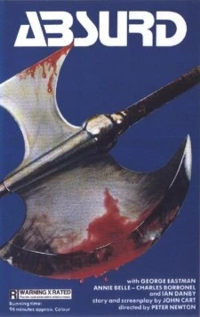 Антропофагус 2 / Rosso sangue (1981) фильм скачать через торрент в хорошем качестве