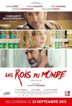 Короли мира / Les rois du monde (2015) фильм скачать через торрент в хорошем качестве
