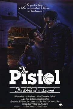 The Pistol: Рождение легенды / The Pistol: The Birth of a Legend (1991) фильм скачать через торрент в хорошем качестве
