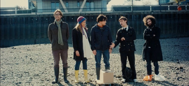 Мертвый кот (2013) через торрент бесплатно Мертвый кот (2013) фильм через торрент бесплатно