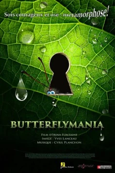 Баттерфляймания / Butterfly Mania (2018) фильм скачать через торрент в хорошем качестве