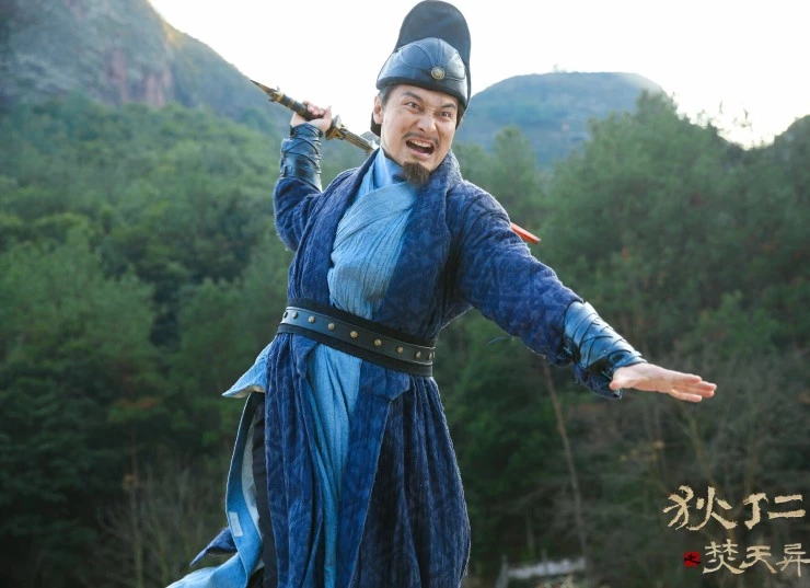 Детектив Ди и горящее небо (2020) через торрент скачать Детектив Ди и горящее небо (2020) фильм через торрент скачать