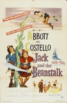 Джек и бобовый стебель / Jack and the Beanstalk (1952) фильм скачать через торрент в хорошем качестве