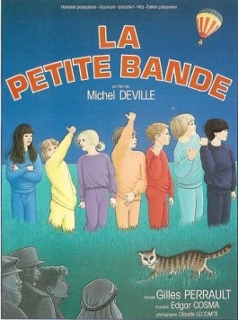 Маленькая банда / La petite bande (1983) фильм скачать через торрент в хорошем качестве