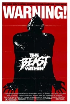 Зверь внутри / The Beast Within (1982) фильм скачать через торрент в хорошем качестве