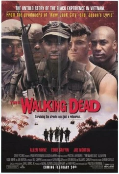 Ходячие мертвецы / The Walking Dead (1995) фильм скачать через торрент в хорошем качестве