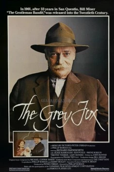 Серый Лис / The Grey Fox (1982) фильм скачать через торрент в хорошем качестве