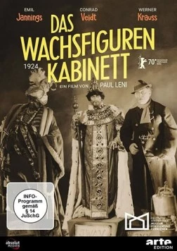 Кабинет восковых фигур / Das Wachsfigurenkabinett (1924) фильм скачать через торрент в хорошем качестве