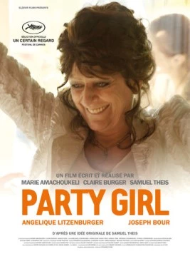 Тусовщица / Party Girl (2014) фильм скачать через торрент в хорошем качестве