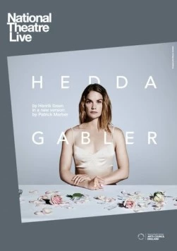 Гедда Габлер / National Theatre Live: Hedda Gabler (2016) фильм скачать через торрент в хорошем качестве