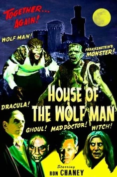 Дом Человека-Волка / House of the Wolf Man (2009) фильм скачать через торрент в хорошем качестве
