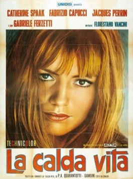 Во все тяжкие / La calda vita (1964) фильм скачать через торрент в хорошем качестве