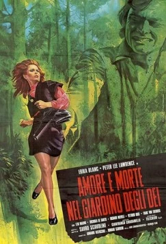 Любовь и смерть в божественном саду / Amore e morte nel giardino degli dei (1972) фильм скачать через торрент в хорошем качестве