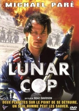 Лунный полицейский / Lunarcop (1995) фильм скачать через торрент в хорошем качестве